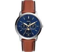 Montre Fossil Neutra Minimalist Bleu