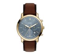 Fossil - Montre Neutra Fs6162 - Homme - Accessoires - Brun - Taille: ONE Size
