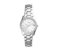 Fossil ES4317 montre Montre bracelet Femelle Quartz Argent