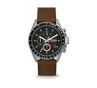 Montre Homme Fossil Decker CH2885 Bracelet marron en cuir Marron