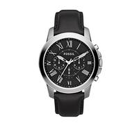 Fossil Chronographe Montre Hommes Grant FS4812IE