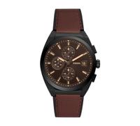Montre Fossil FS5798 noir / marron