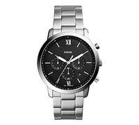 Fossil Neutra Chrono montre FS5384 1 taille Argent