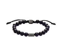 Fossil - Necklaces - Homme - Accessoires - Gris - Taille: ONE Size