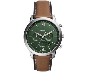 Fossil Neutra Chrono FS5963 - Homme - 44 mm - Analogique - Quartz - Verre minéral
