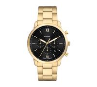 Fossil - Neutra Chronograph - Homme - Accessoires - Multicolore - Taille: ONE Size