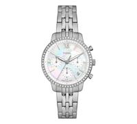 Fossil - Neutra Chronographe Es5357 - Femme - Accessoires - Gris - Taille: ONE Size