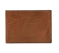 FOSSIL Palmer FPW Bifold Wallet Dark Brown