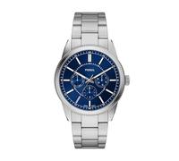 Fossil Pearson FS6134 Montre multifonction en acier inoxydable pour homme