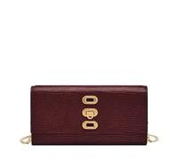 Fossil Penrose, Sac pour femme, Rouge, Taille Unique