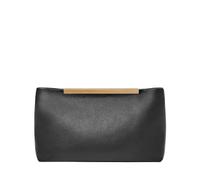 Fossil Pochette porte-monnaie rabat GM Penrose, en cuir de vachette lisse, pour femme, ZB11027001
