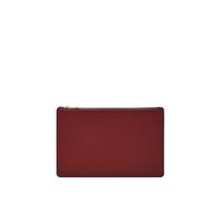 Fossil Pochette pour femme en cuir Litehide