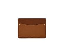 Fossil Porte-cartes Anderson, en cuir, pour homme, ML4576914, 10,2 cm (L) x 0,6 cm (l) x 7 cm (H)