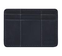 Fossil Porte-Cartes Everett, en Cuir, pour Homme, ML4398406, 10,2 cm (L) X 0,6 cm (L) X 6,9 cm (H)