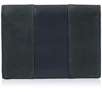 FOSSIL Porte-cartes bleu foncé pour femme et homme - Everett Card Case Midnight Navy 215736