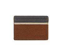 Fossil, Porte cartes homme, Marron (Brown), 0.6x7x7.6 cm (B x H T)