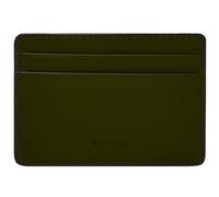 FOSSIL Porte-cartes kaki pour femme et homme - Steven Card Case Deep Olive 210656