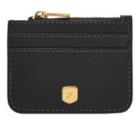 FOSSIL porte-cartes Lennox Zip Card Case Black