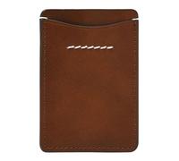 FOSSIL Porte-cartes marron pour homme - Westover Card Case Medium Brown 217337