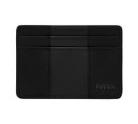 FOSSIL Porte-cartes noir pour homme - Everett Card Case 132654