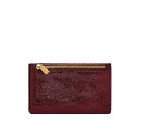 Fossil - Porte-Cartes pour Femmes Logan en Cuir