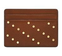 FOSSIL porte-cartes Steven Card Case Brown