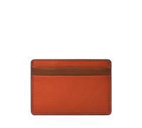 Fossil Porte-cartes Steven, en cuir, pour homme, ML4395836