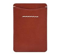 Fossil Porte-Cartes Westover Card Case Cinnamon Terracotta