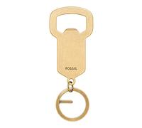 FOSSIL porte-clés Hayes Keyfob Gold
