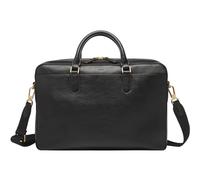 Fossil Asher Porte-documents Cuir 40 cm Compartiment pour ordinateur portable black (MBG9614001)