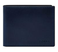 FOSSIL Porte-monnaie bleu foncé pour homme - Derrick Bifold With Flip ID Insignia Blue 306618