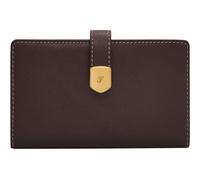 FOSSIL Porte-monnaie brun foncé pour femme - Lennox Lennox Tab Bifold Mink 277878