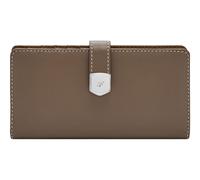 FOSSIL porte-monnaie Lennox Lennox Tab Bifold Smoke