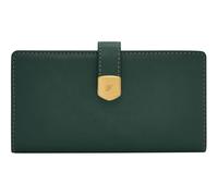 FOSSIL porte-monnaie Lennox Lennox Tab Bifold Viridian