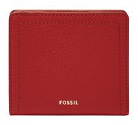 FOSSIL porte-monnaie Logan RFID Small Bifold Garnet
