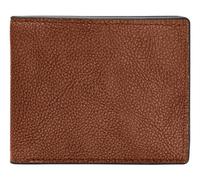 FOSSIL Porte-monnaie marron en cuir pour homme - Steven FPW Bifold Wallet Medium Brown 193163