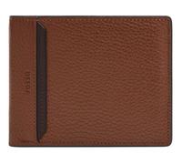 FOSSIL Porte-monnaie marron pour homme - Huntington Passcase Wallet Medium Brown 285473