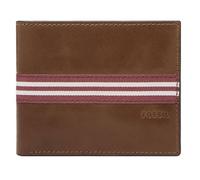 FOSSIL Porte-monnaie marron pour homme - Jared Coin Pocket Bifold 112173