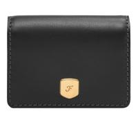 FOSSIL Porte-monnaie noir pour femme - Lennox Small Flap Wallet 277873