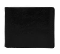 FOSSIL Porte-monnaie noir pour homme - Beck Passcase 89646