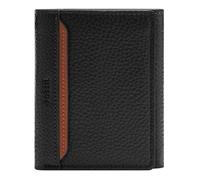 FOSSIL Porte-monnaie noir pour homme - Huntington Trifold 285481