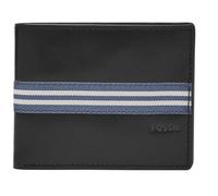 FOSSIL Porte-monnaie noir pour homme - Jared Coin Pocket Bifold 112178