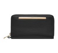 Fossil Porte-monnaie zippé Liza en cuir, pour femme, SL7878G001