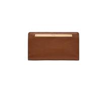 FOSSIL portefeuille Liza Zip Around Clutch Brown