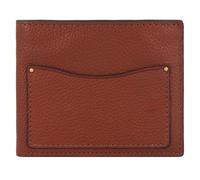 FOSSIL Porte-monnaies 'Anderson' rouge, Taille XS-XXL