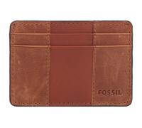 FOSSIL Porte-monnaies 'Everett' marron, Taille XS-XL