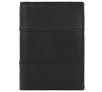 FOSSIL Porte-monnaies 'Everett' noir, Taille XS-XXL