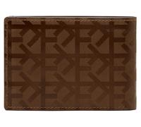 FOSSIL Porte-monnaies sépia / brocart, Taille XS-XXL