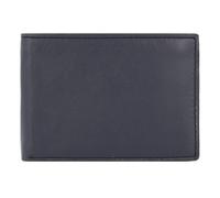 FOSSIL Porte-monnaies 'Steven' camel / bleu / bleu nuit, Taille XS-XXL