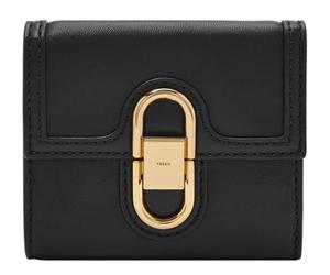 Fossil Portefeuille 3 Rabats Avondale pour Femme en Cuir, SL8288001